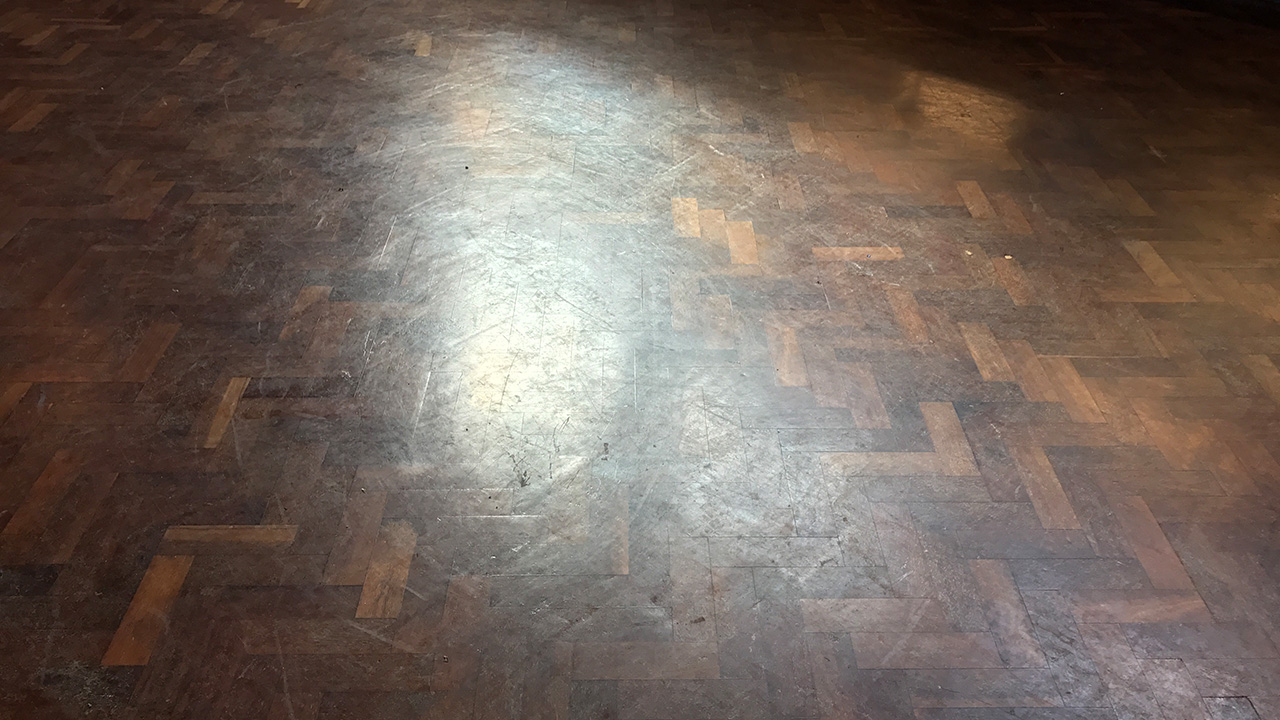 Wood Floor Restoration 3, Renue UK